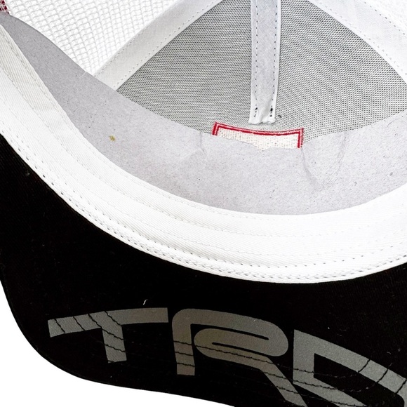 NEW Toyota Racing 2020 Winners Circle NASCAR Victory Lane Team Trucker Hat - Picture 3 of 8